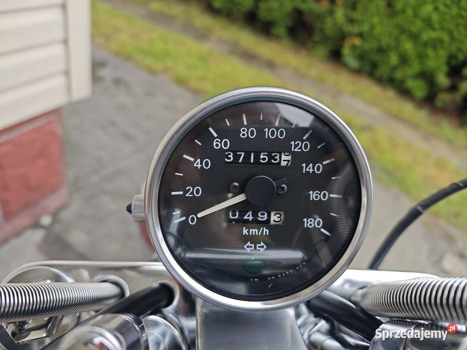 Suzuki vs 600 intruder kat A2