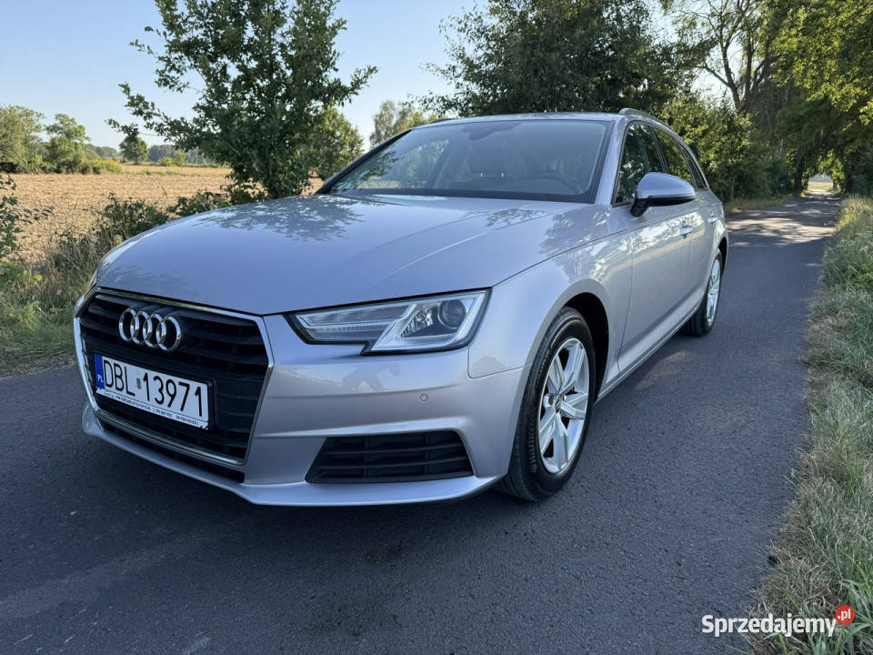 Audi A4 Avant 20TDI 150 Automat 172 Bezwypadkowy czujnik parkowania Ocice
