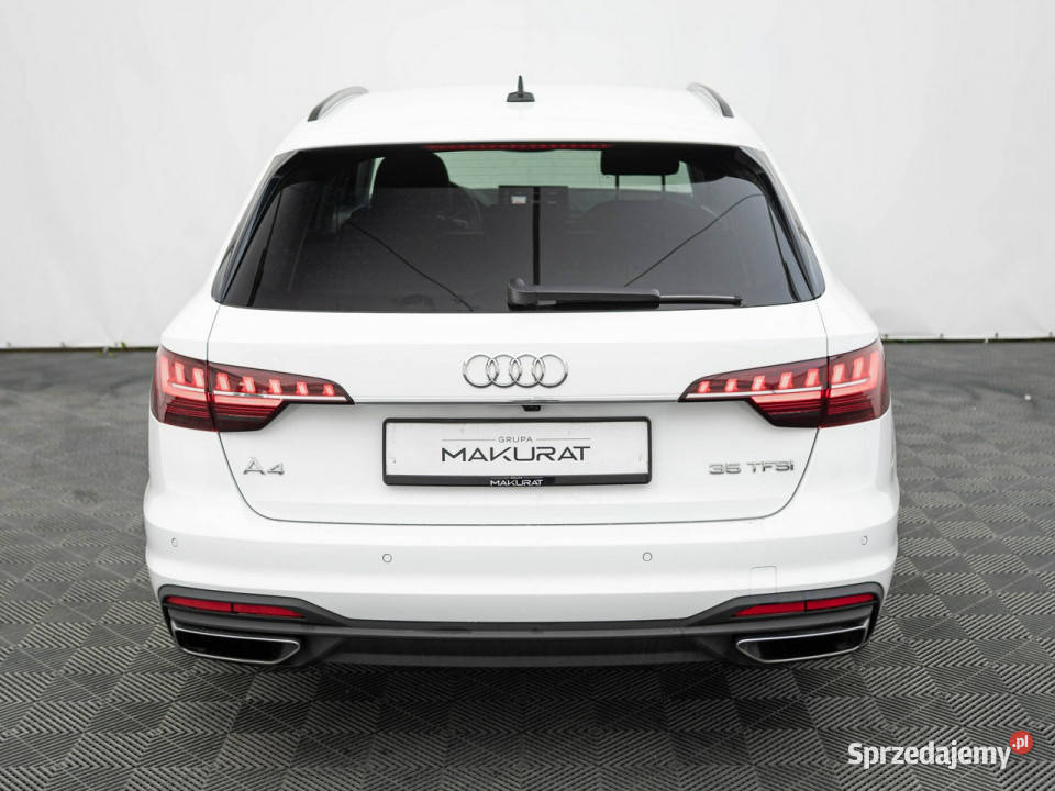 Audi A4 Avant FZ0084T35 TFSI mHEV S tronic Pępowo
