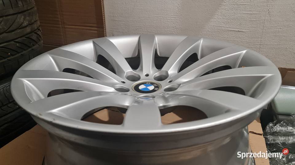 Felgi BMW 19 styling 218 5x120 BMW E60 E63 ITP wielkopolskie Turek