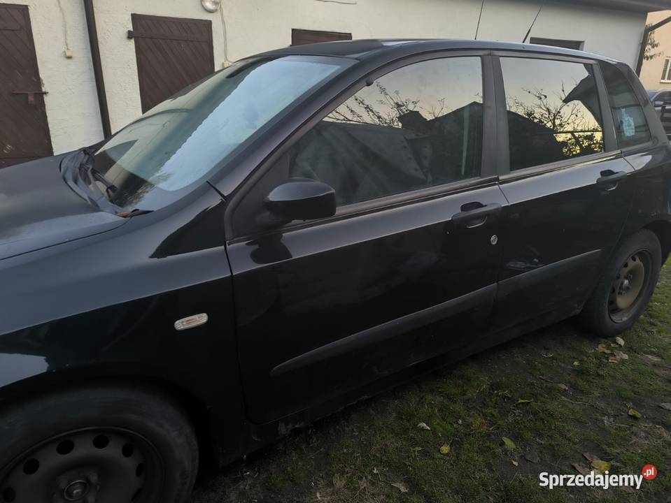 Fiat Stilo 16 16v Hatchback Łuków