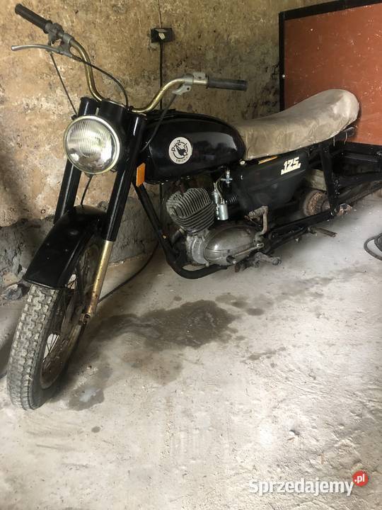 WSK 125 świętokrzyskie