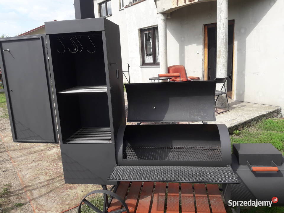 grillowędzarnia Nowe Kurowo sprzedam