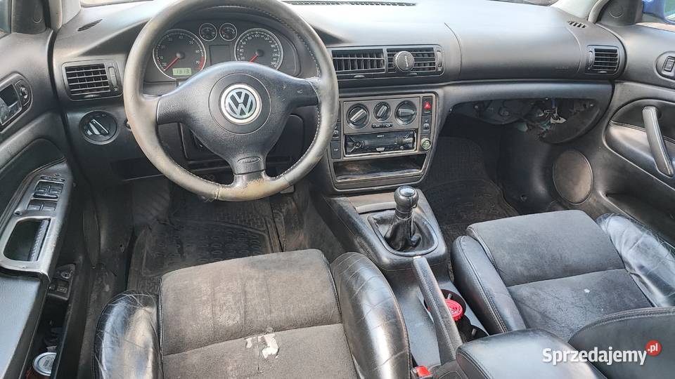 VW Passat B5 20 8v LPG 115KM lubelskie