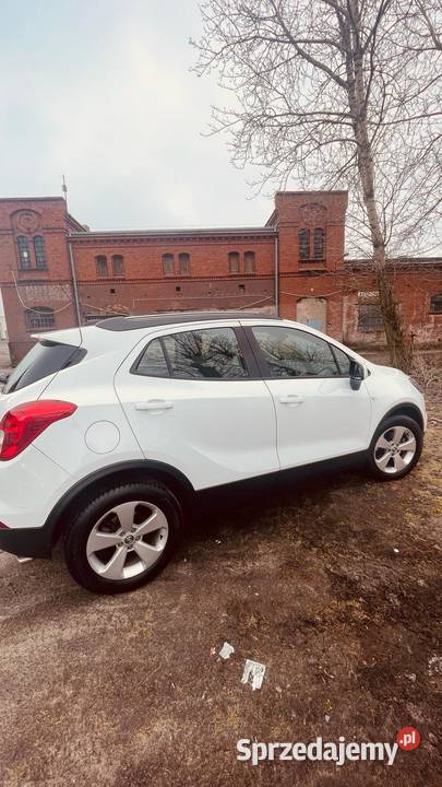 Opel Mokka X 14 Benzyna radio Gniezno