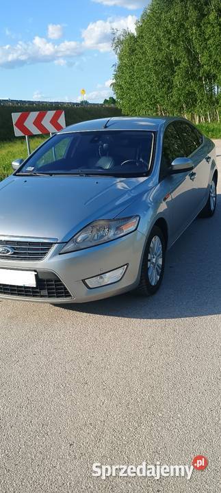 FORD MONDEO MK4 GHIA wspomaganie kierownicy Opoczno