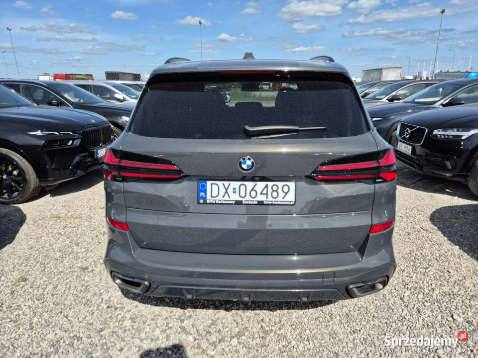 BMW X5 G05 2018 2993cm3 dolnośląskie Komorniki