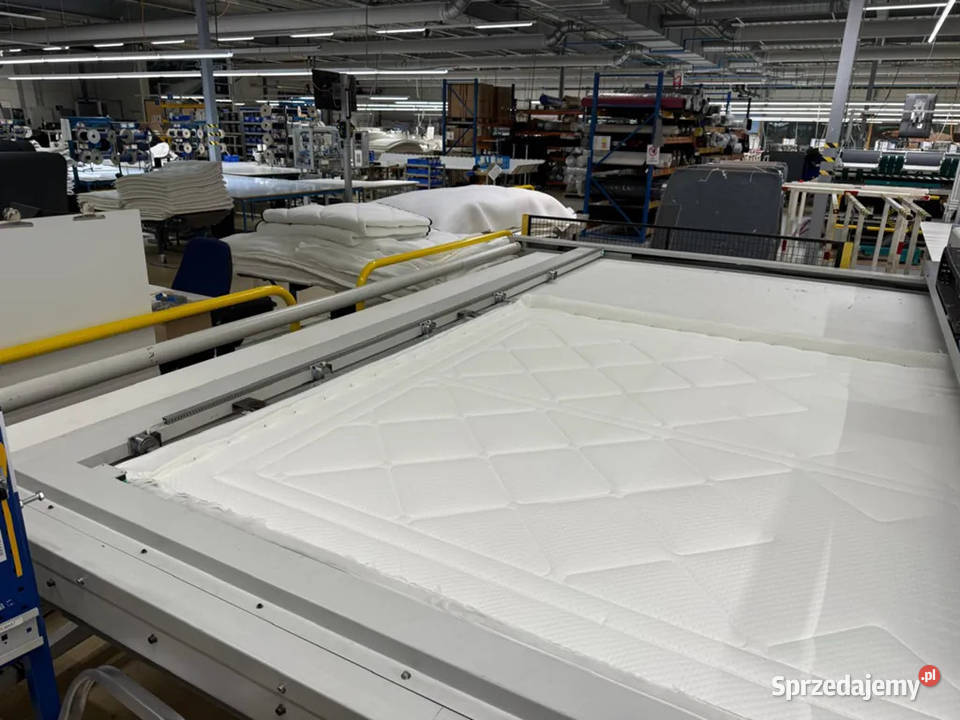 Pikowarka Mammut CNC 601 P2S zachodniopomorskie Szczecin sprzedam