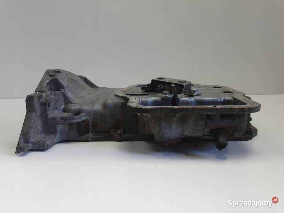 Opel Zafira B Astra j 17 CDTI MISKA OLEJU Rudka