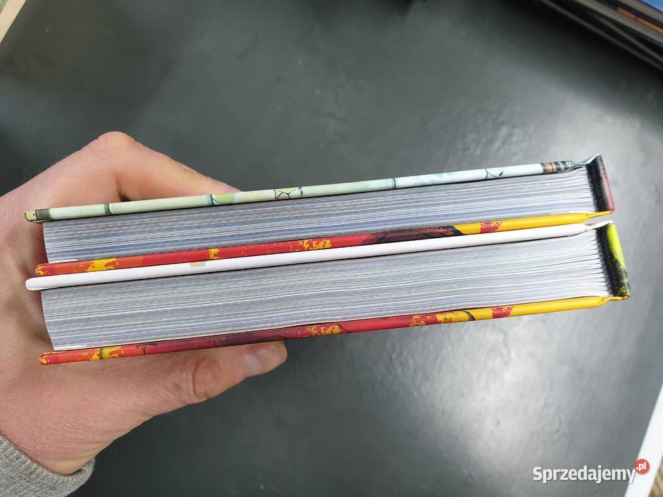 Skalp tom 4 i 5 Vertigo twarda okładka  pomorskie Gdynia