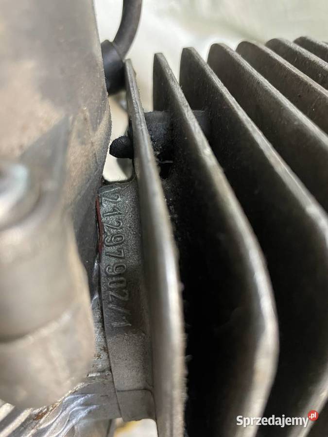 Silnik Simson 4 Biegi s50 s51 Schwalbe Sr 50 duo Szprotawa