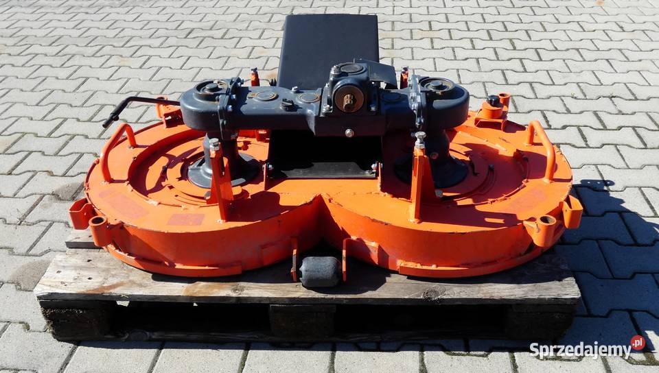 Agregat tnący Kosisko Deck tnący do traktora Traktorki Świnice Warckie sprzedam