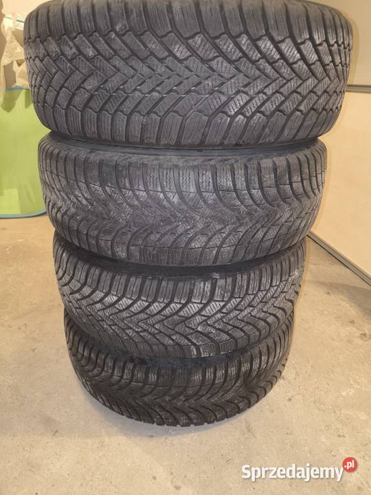 Koła zimowe 20555 R16 Continental 5x108 Bielsko-Biała