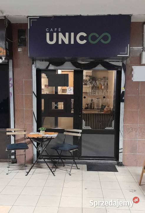 Lokal użytkowy 65 m Rondo Waszyngtona duży ruch od ulicy Warszawa