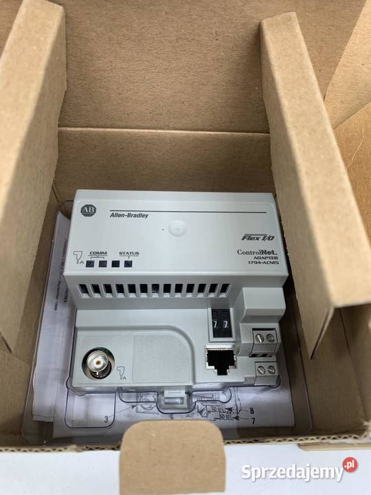 Allen Bradley 1794ACN15 Serie C IO ControlNet mazowieckie