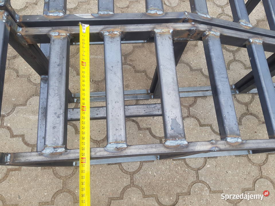 Najazdy samochodowe 30x50x200 WYSYŁKA Trzcianka sprzedam