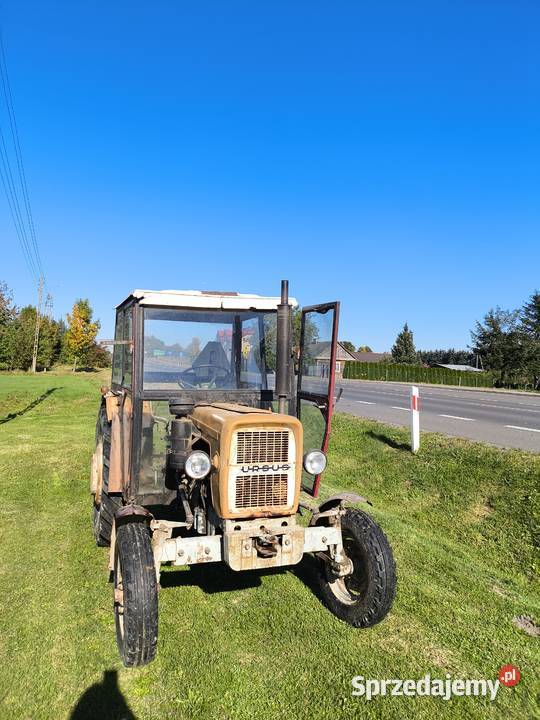 Traktor Ursus C330 M Kraśnik sprzedam