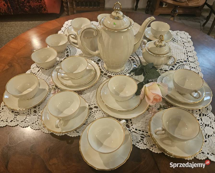 Serwis kawowy PMR Bavaria Jaeger Lublin