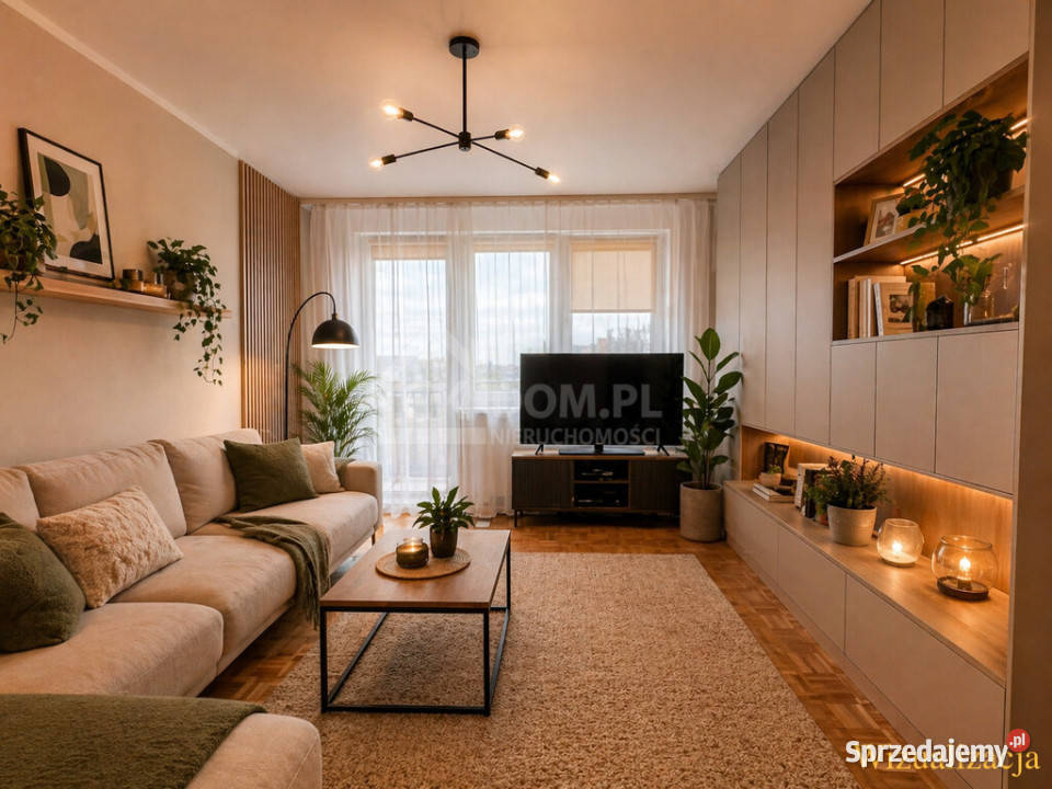 Dużo możliwości 4 pokoje Gagarina Radom