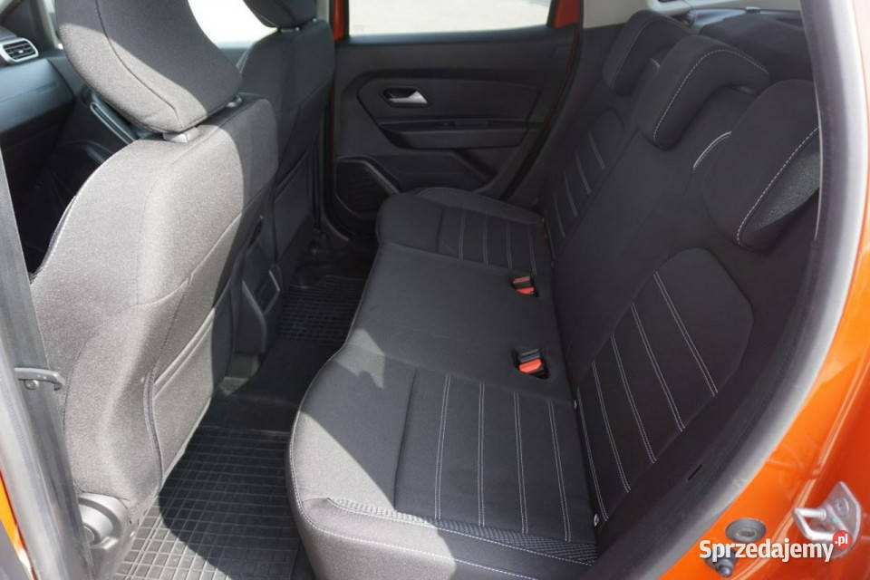 Dacia Duster 10TCe EcoG 100 LPG Journey 4x2 62211km Lublin