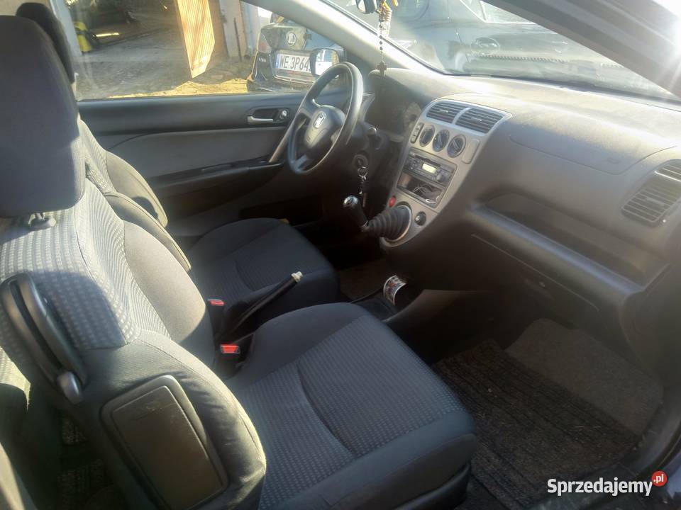 Honda Civic sport 14 Turośń Dolna