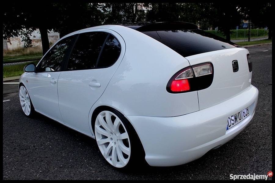 Leon 200 425 Nm Felga 19 igla Świdnica