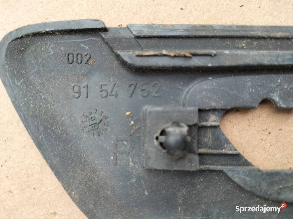 LISTWA BŁOTNIKA PRZÓD VOLVO S80 9154752 osobowe Pozostałe lubelskie Kamień-Kolonia