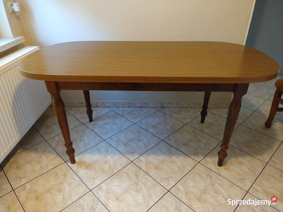 Stół z krzesłami 74cm Opole