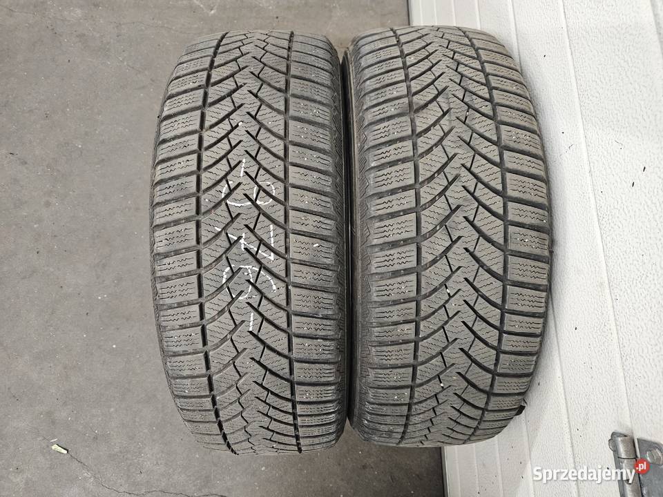 2 20555 R16 91H Semperit SpeedGrip 3 6mm 2020r Katowice