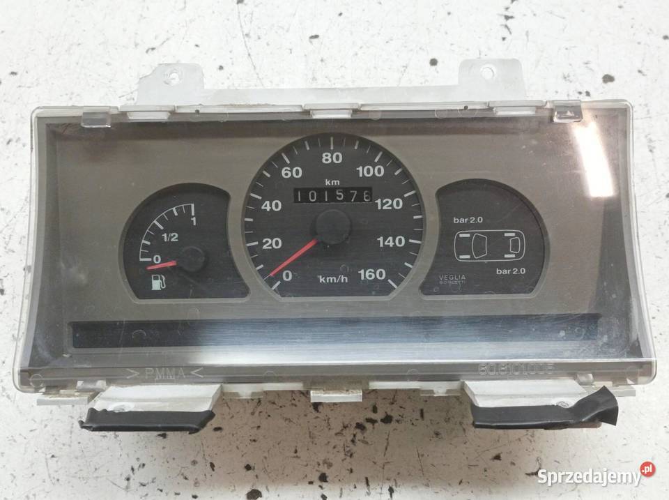 LICZNIK 07 B 32 Fiat Cinquecento I 19911998