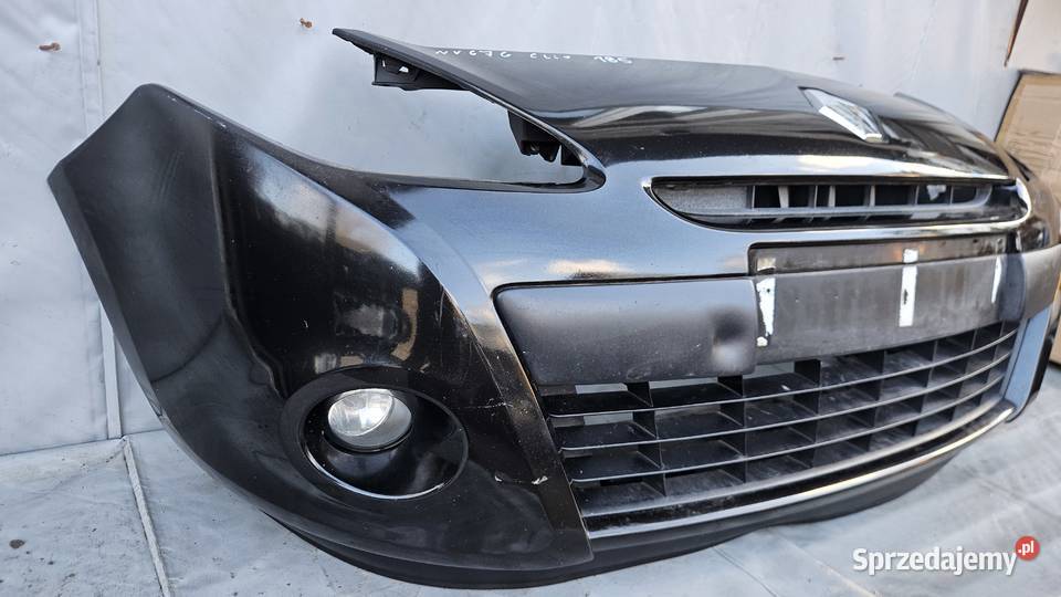 RENAULT CLIO III LIFT 185 ZDERZAK PRZEDNI PRZÓD