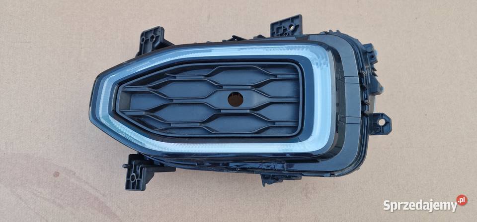 VW TROC HALOGEN LEWY LAMPA LEWA DRL LED KRATKA Bieleń sprzedam