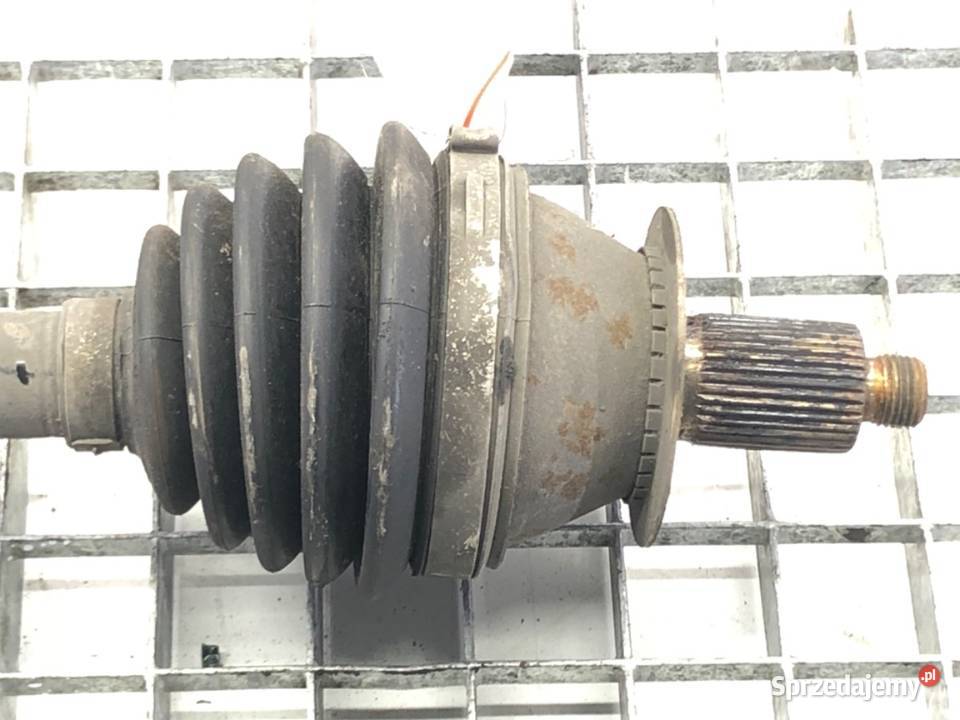 PÓŁOŚ LEWY PRZÓD SKODA FABIA III 10 60 PRZEGUB Półosie sprzedam