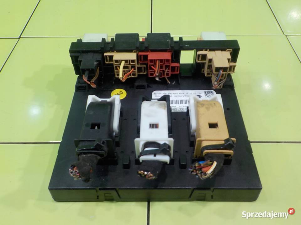 SKODA YETI 18 TSI 11r sterownik komputer silnika mazowieckie Suków