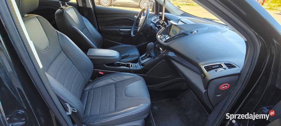 Sprzedam Forda Kuga 2016r automat napęd 4x4 Gdańsk