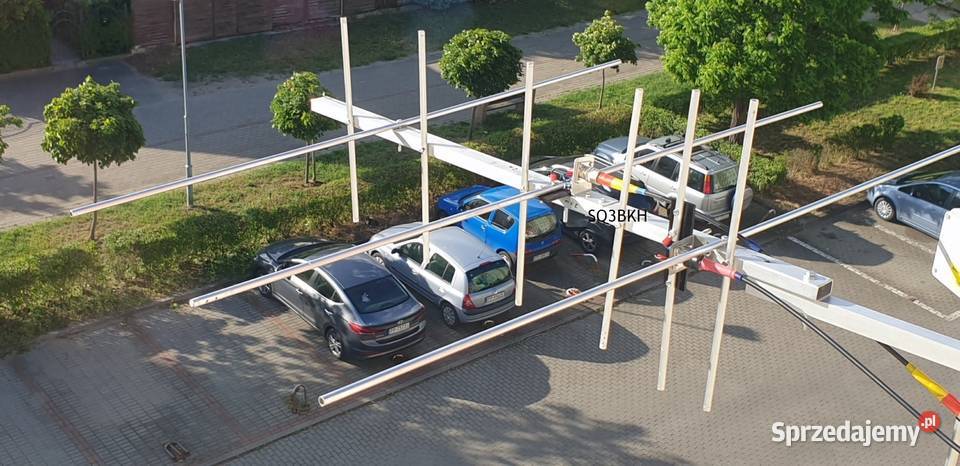 Sprzedam antenę ARROW na pasmo 2m70 NOWA Piła
