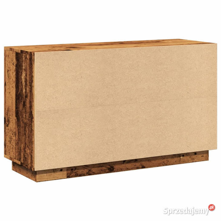 Szafka stare drewno 102x35x60 materiał mazowieckie Warszawa