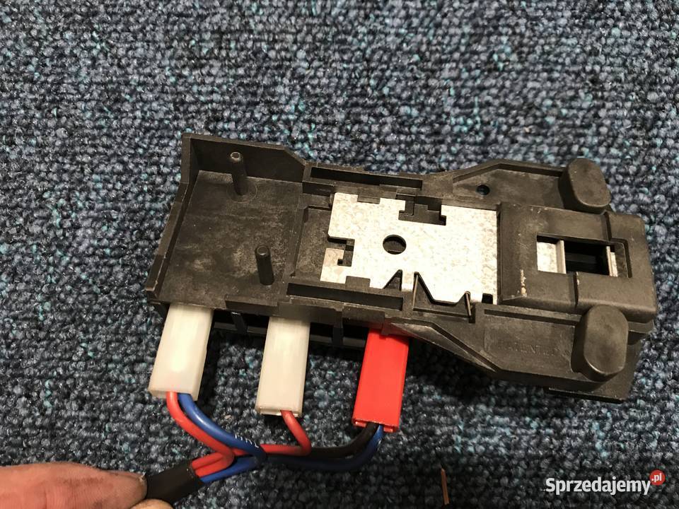 Pralkosuszarka Indesit WGD934TX Elektrozamek Łódź sprzedam