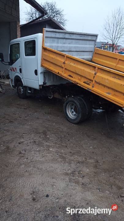 Maxity 25 2009r wywrotka sprzedam zamienię podkarpackie Leżajsk