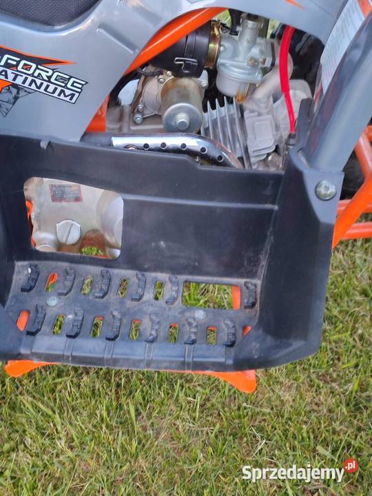 ZIPP ATA135D KID125 2024 QUAD DZIECI MŁODZIEŻY quad - ATV Zipp Bielsko-Biała