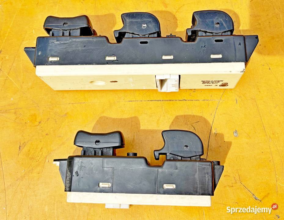 OPEL FRONTERA B PANEL STEROWANIA PODNOSZENIA Radom sprzedam