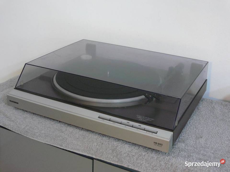 Telefunken HS850 Direct Drive automat WYSYŁKA Warszawa