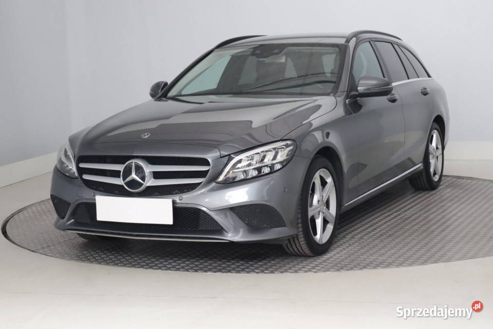 Mercedes C C 200 d Klasa C śląskie Zabrze