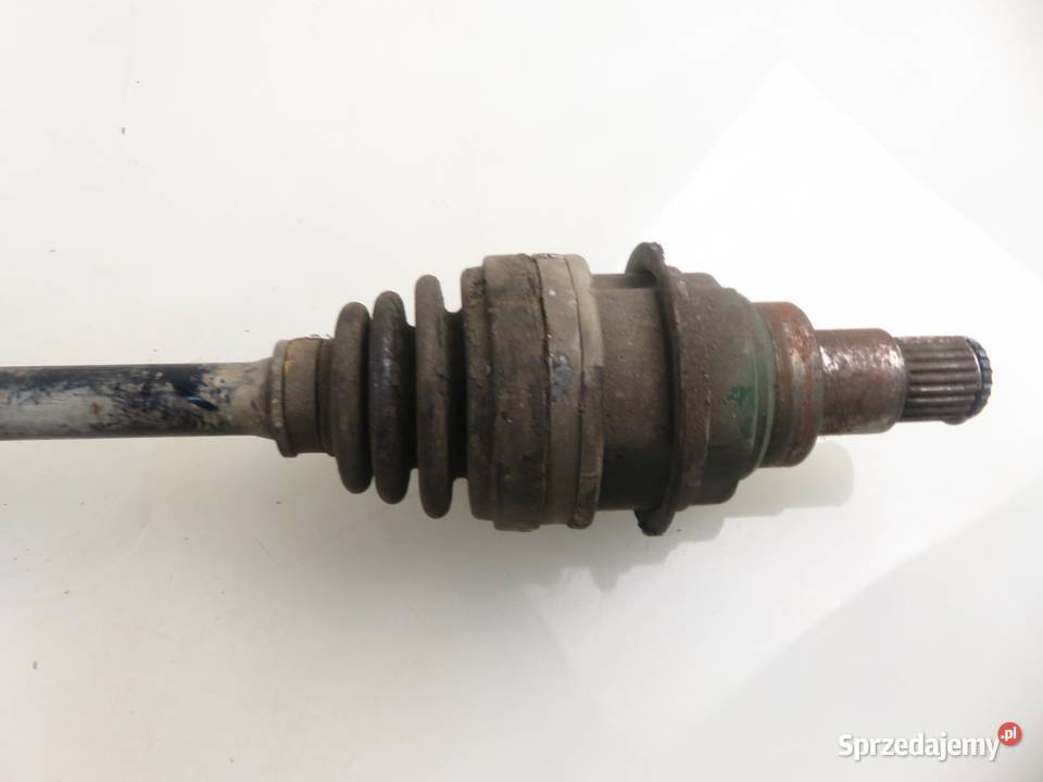 PÓŁOŚ LEWA PRZEDNIA DAIHATSU SIRION 10 DVVT sprzedam