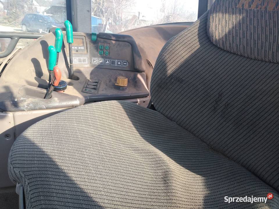 Renault Ares 725 Zambrów