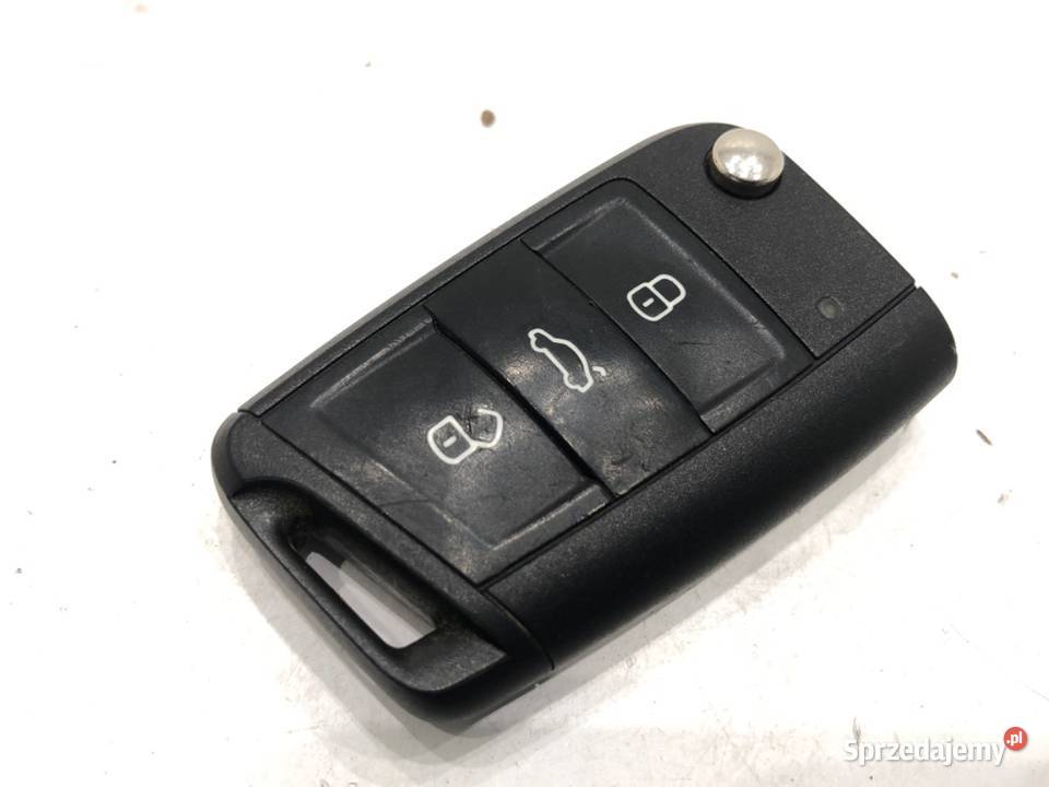 KLUCZYK PILOT SKODA OCTAVIA III 5E0959752E PILOT