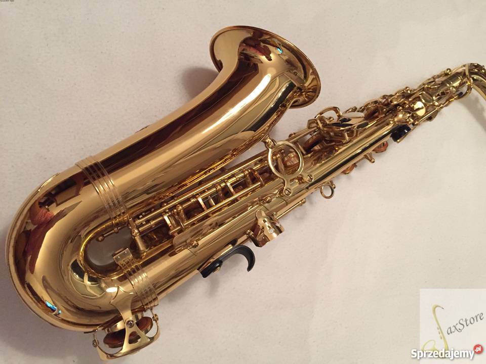 SaxStore Saksofon altowy Trevor James Classic Kraków sprzedam