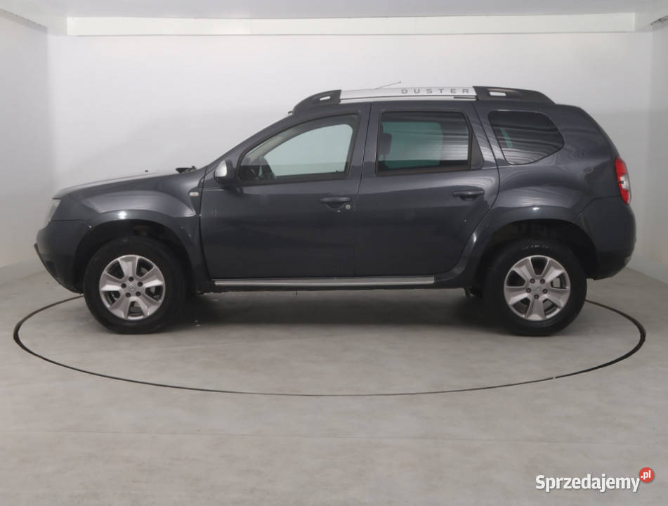 Dacia Duster 12 TCe benzyna Bielany Wrocławskie