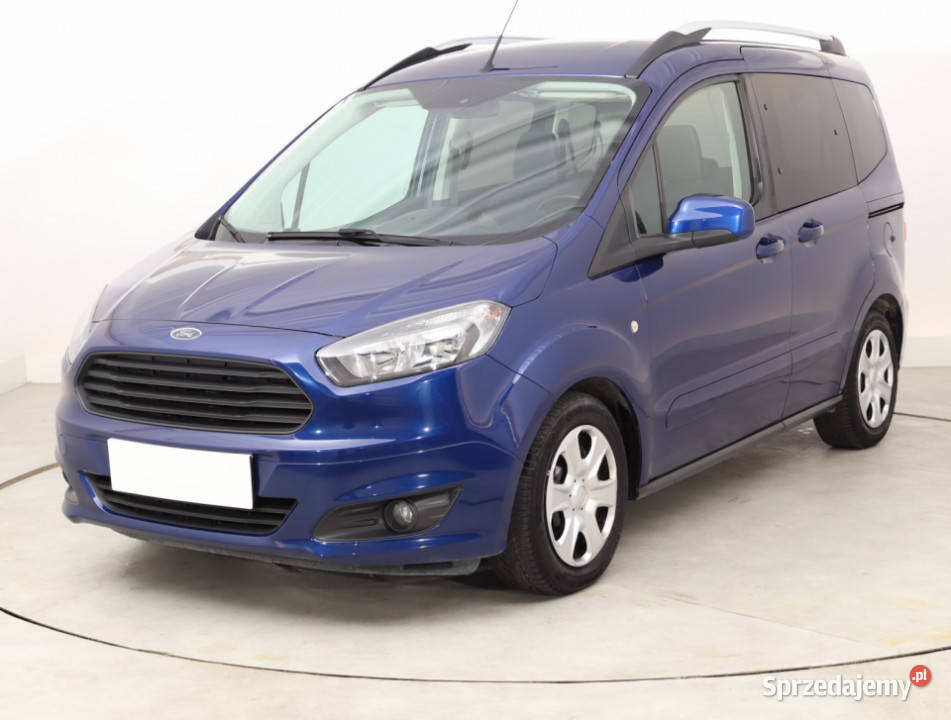 Ford Tourneo Courier 10 EcoBoost Bielany Wrocławskie