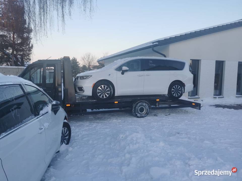 Fiat Ducato multijet 23 laweta 6biegow Rok produkcji 2014 Legionowo